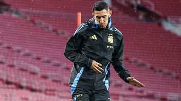 Argentine Police Arrest Threatened Murder Of Angel Di Maria's Family