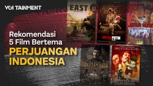 VIDEO: Rekomendasi 5 Film Tentang Perjuangan Kemerdekaan Indonesia
