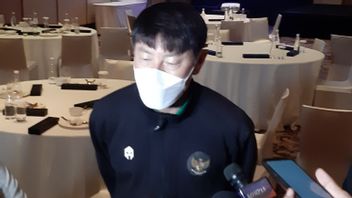 إعداد 3 مباريات داخلية للمنتخب الوطني تحت 18 عاما ، سيرصد شين تاي يونغ التقنية واللاعبين البدنيين والعقليين