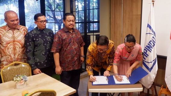 BNN Gandeng Apindo untuk Cegah Penyalahgunaan Narkoba di Perusahaan