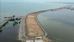 Tol Semarang–Demak Ditargetkan Tersambung Penuh 2027, Begini Progresnya