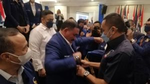 Eks Kader Hanura termasuk Ongen Sangaji 'Bedol Desa' ke NasDem