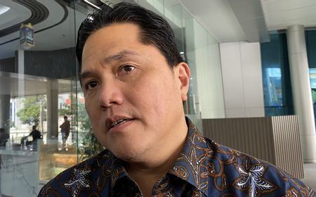 Erick Thohir Sebut 50.000 UMKM masuk ekosistem tender BUMN di bawah Rp15 miliar