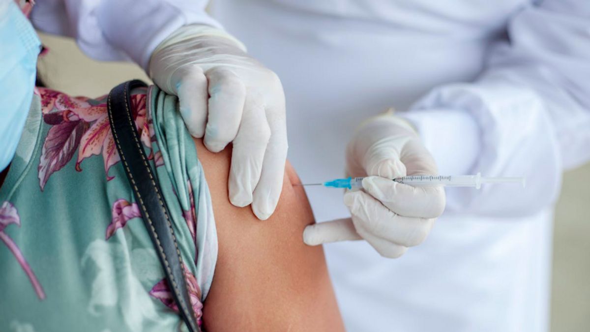 an : Une recherche récente révèle que le vaccin contre le VPH peut réduire le risque de cancer du ciel de 80 pour cent