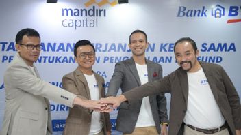 Bank BTN Gandeng MCI forme un fonds BTN