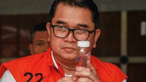 Eks Dirum PGN Hendri Prio Jalani Sidang Perdana Kasus Korupsi Gas Rp246 Miliar