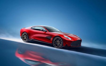 Aston Martin Ingin Hadirkan Supercar PHEV Selain Valhalla, DB12 dan Vantage Masuk Daftar