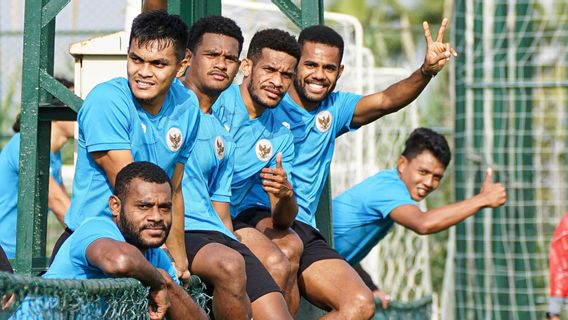 L’équipe Nationale Vise La Victoire Lors Du Premier Match De La Coupe AFF 2020 Contre Le Cambodge