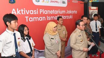 Jakpro Pastikan Atur Penjualan Tiket Teater Bintang Planetarium Melalui Kanal Resmi Demi Kenyamanan Pengunjung