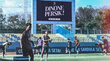 Hadapi Persebaya, Persik Pakai Stadion Gelora Joko Samudro di Gresik
