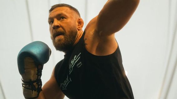 Bos UFC Sebut Conor McGregor Tak Bakal Bertarung Dalam Waktu Dekat