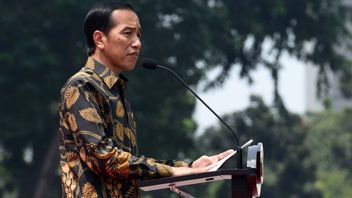 Jokowi « dit » Luhut De Former Un Groupe De Travail Pour Lisser Les Subventions Pour Le Transport Des Marchandises Vers Les Régions