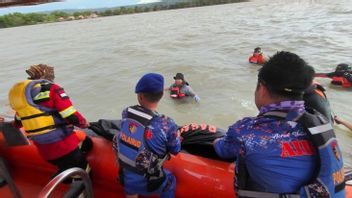 1 Angler Drowning In Totobo Sultra Found Dead, 1 More Still Missing