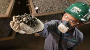 Les produits de nickel d’Indonésie entrent dans l’échange de métaux de Londres, le personnel du ministre de l’Énergie et des Ressources minérales révèle un certain nombre d’avantages