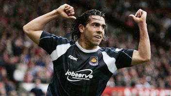 West Ham's Special Victory Over Manchester United At Old Trafford, The First In 14 Years When Corlos Tevez Was In The Hammers Uniform