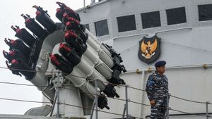 Jaga KTT ASEAN ke-42, Panglima Tni Yudo Bakal Siagakan Kapal Perang di Labuan Bajo