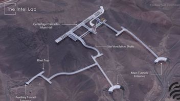 IAEA:イランの核計画は大きな被害を受けている