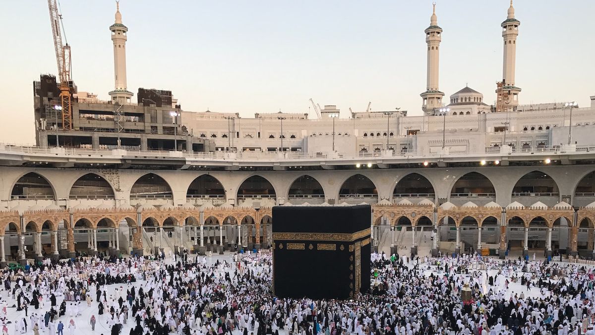 The House Of Representatives Must Be 'Wishy' About Plans To Increase Hajj Costs