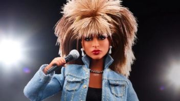 Imutnya Barbie Versi Tina Turner 