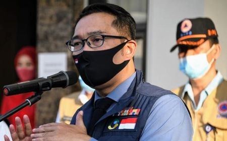 Ridwan Kamil Ingin Perusahaan Taiwan yang Berinvestasi di China, 'Pindahan' ke Jawa Barat