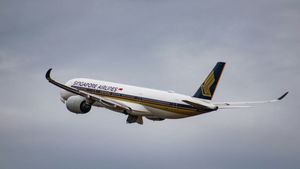 Usai Insiden Turbulensi Maut, Singapore Airlines Ubah Rute Terbang hingga Kebijakan Tanda Sabuk Pengaman