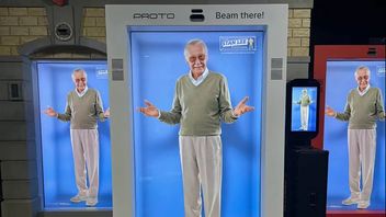 Hologram AI, Stan Lee, créateur de Spider-Man, débuts sur Los Angeles Comic Con: Entre nostalgie et controverse