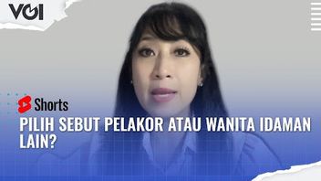 VIDEO: Pilih Sebut Pelakor atau Wanita Idaman Lain?