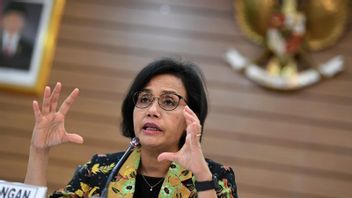 The Fed Pangkas Suku Bunga, Sri Mulyani: Langkah ke Depan Masih Menantang