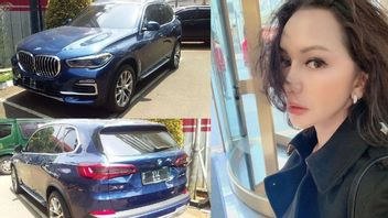 BMW X5 Pinangki Est Confisqué Par L’État, Le Total Des Infractions De Blanchiment D’argent Atteint IDR 5,2 Milliards