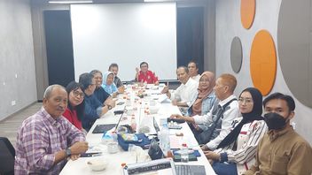 PWI Kalsel Terima Anggaran HPN 2025 dari Pemda