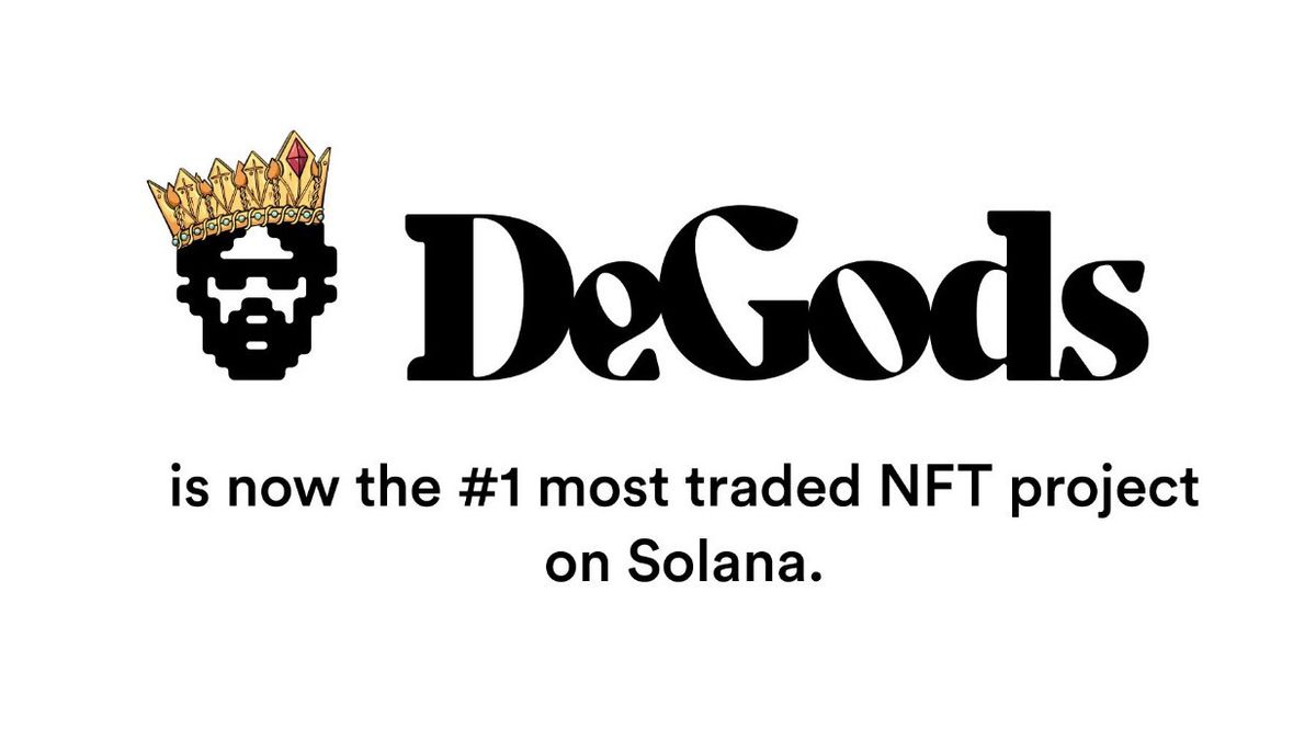 The NFT Degods Project Switches To The Ethereum Network, Y00ts To Polygon