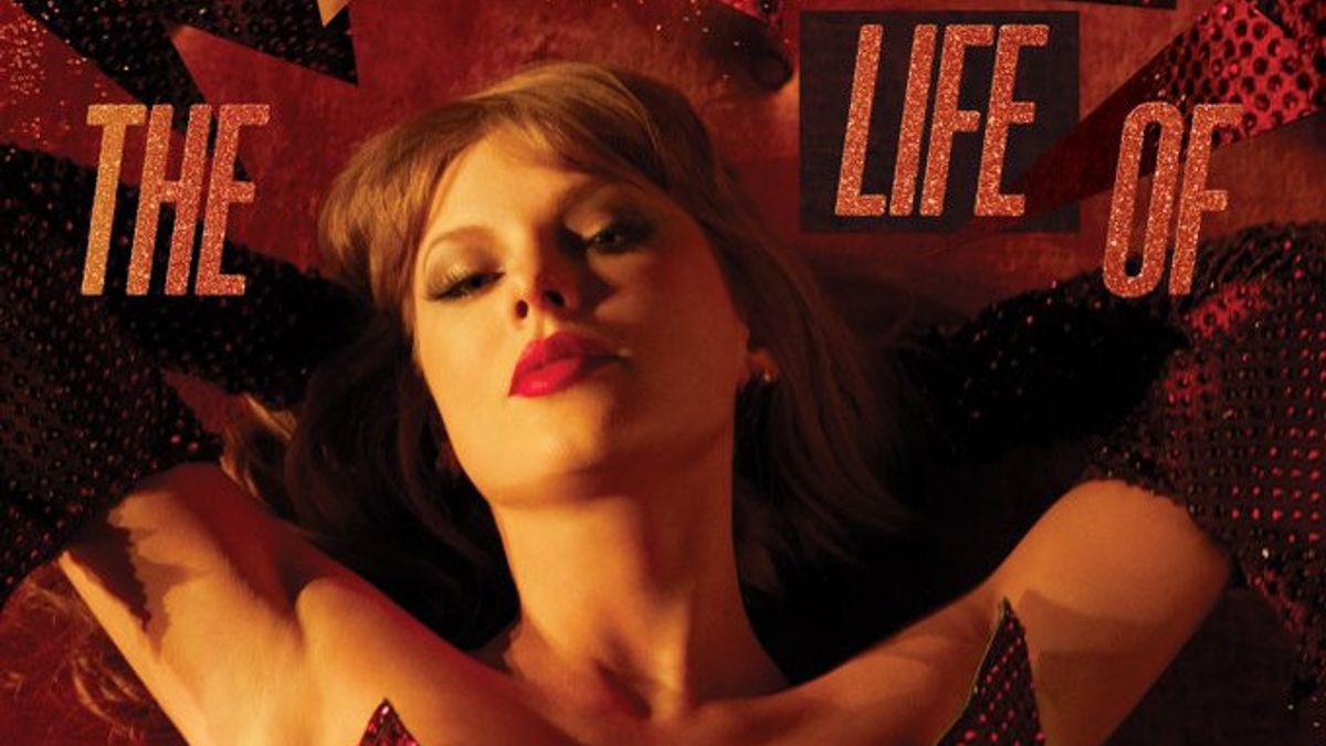 ITunes Social Media Accounts Life Again For Taylor Swift's Album Promotion