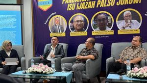 Survei: Publik Anggap Tuduhan Ijazah Jokowi Palsu Sarat Kepentingan Politik