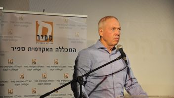 以色列组建紧急政府,国防部长加兰特:我们将从地球面上删除所谓的哈马斯
