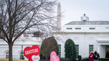 ジョー・バイデン大統領、世界社会にバレンタインのメッセージを伝える