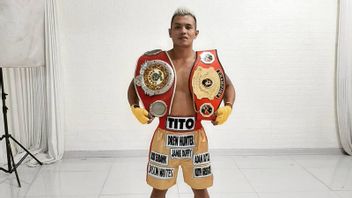Boxer Hero Tito Dies After Lying In A Coma For 4 Days, Body Will Be Taken To Malang