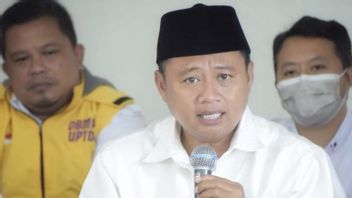 数十名非法朝觐候选人被驱逐出境，西爪哇法副省长要求公民小心朝觐芙罗达