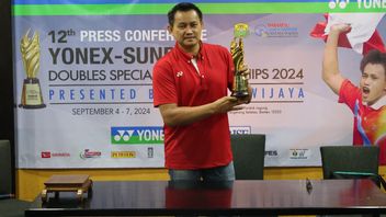 Efforts To Develop Badminton Doubles Sector