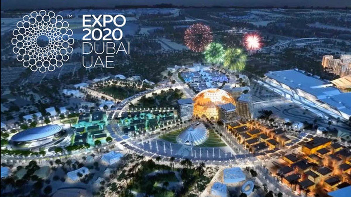 Ikut Expo 2020 Dubai, Pemerintah Indonesia Bidik Penguatan Ekonomi Nasional Melalui Ekspor