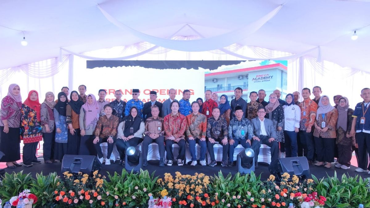 PT BREXA Raya Indonesia Resmikan BREXA Academy CrossBorder-Bogor, Pusat Pelatihan Bahasa Jepang Berkapasitas 1.000 Peserta