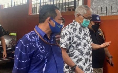 Tim Tabur Kejaksaan Tangkap Eks Kadis Pertambangan Raja Ampat di Sleman