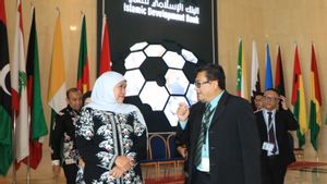 Gubernur Khofifah Jajaki Kerja Sama dengan Islamic Development Bank