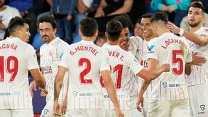 Hasil Pertandingan Liga Eropa Dini Hari Tadi: Levante Vs Sevilla 2-3, Burnley Kalahkan Southampton