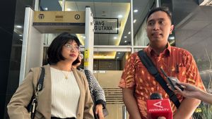 Korban Dugaan Asusila Ketua KPU Hasyim Asy'ari Tunggu Putusan DKPP