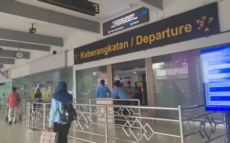 Lonjakan Penumpang di Bandara Halim Diperkirakan Mulai H-2 Lebaran