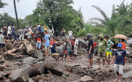 Alat Berat Siap Dikirim ke Lokasi Banjir NTT, Tapi Kapal Pengangkut Belum Memadai