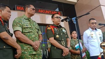 자카르타 군 감사원 : 4 명의 TNI 회원이 KontraS 활동가를 괴롭히는 동기는 개인적 복수다.