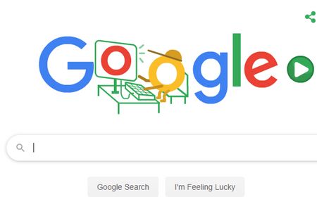 Game Interaktif Google Doodle untuk Usir Rasa Bosan di Rumah