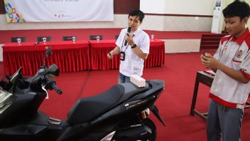 Dukung Pendidikan Vokasi, Honda Buka Wawasan Siswa SMK soal Teknologi Industri