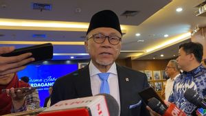 Coordinating Minister Zulhas: Must Open New Land To Realize Food Self-Sufficiency